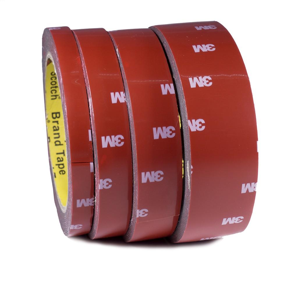 Keo Dán Cường Lực 2 Mặt 3M VHB 4229P - 3M AutoCare