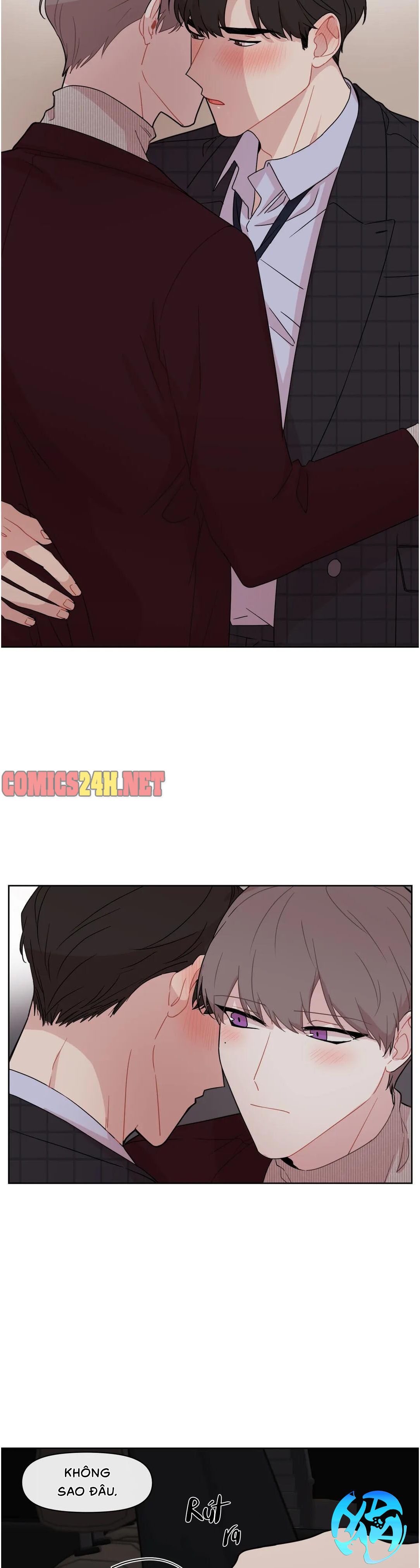 ngọt ngào như địa ngục chapter 18 21