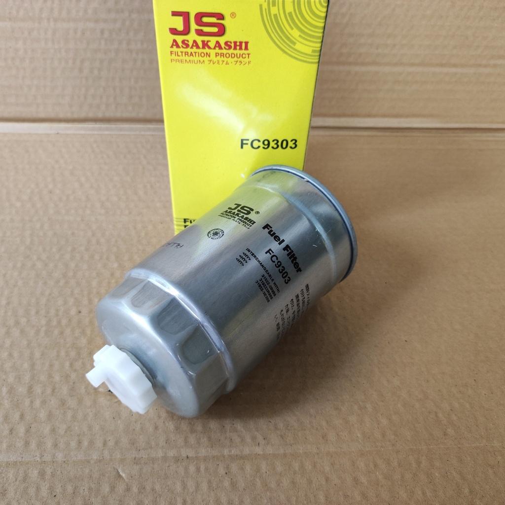 Lọc nhiên liệu Hyundai Santafe 2005-2019