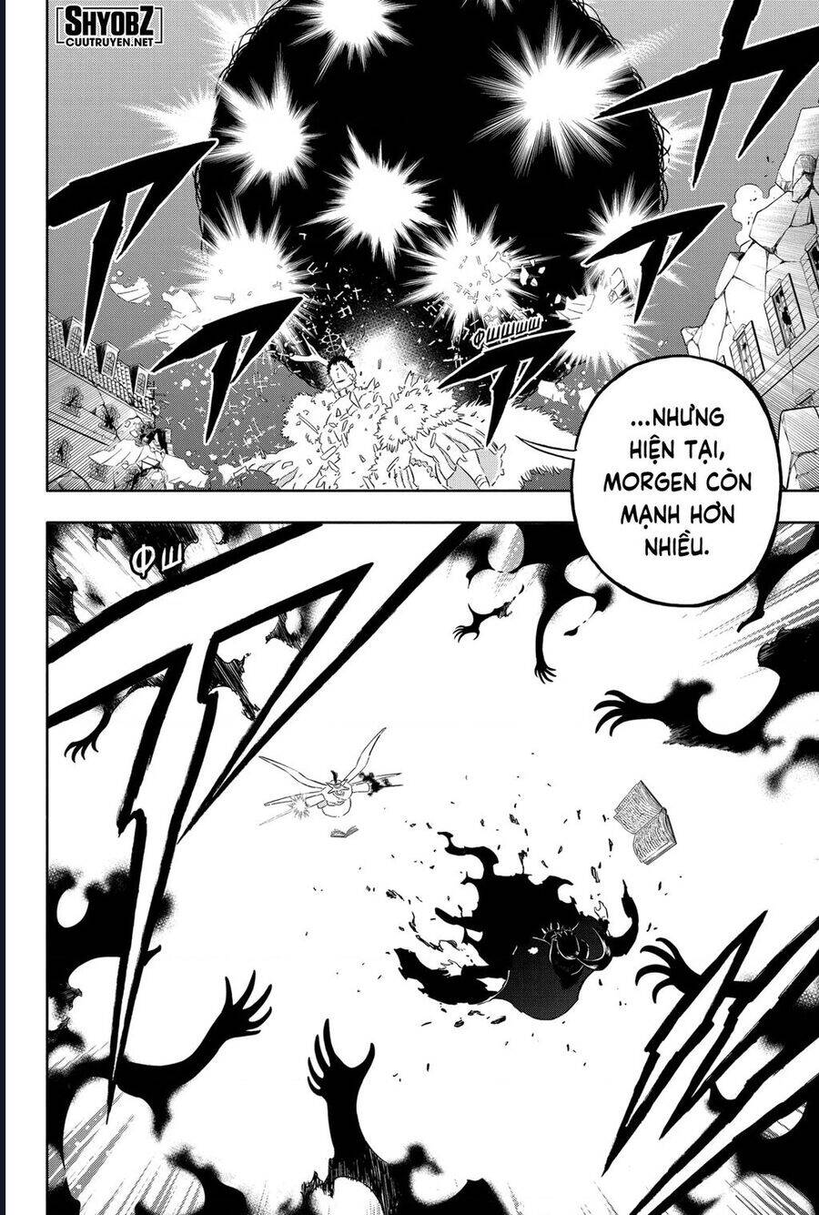 black clover - pháp sư không phép thuật chapter 375 9