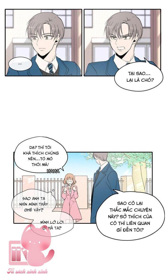 a good day to be a dog chapter 3 3