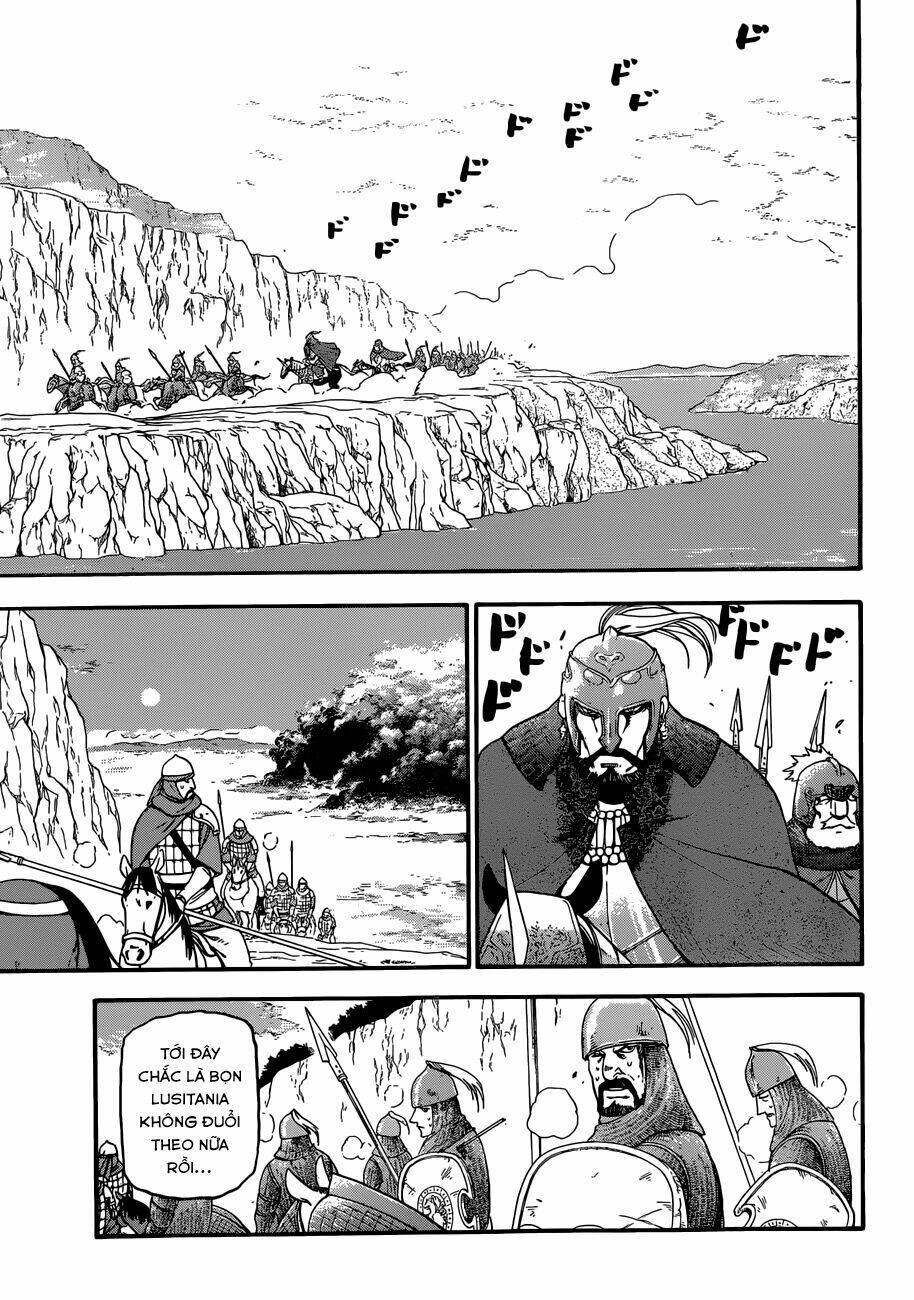 arslan chiến ký chapter 3 34