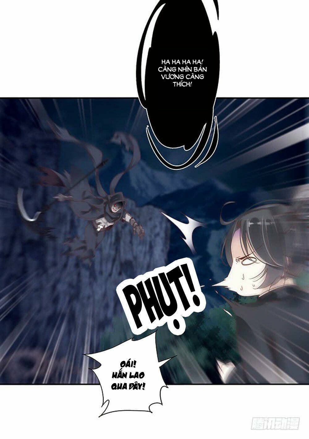 thiền tâm vấn đạo chapter 25 42