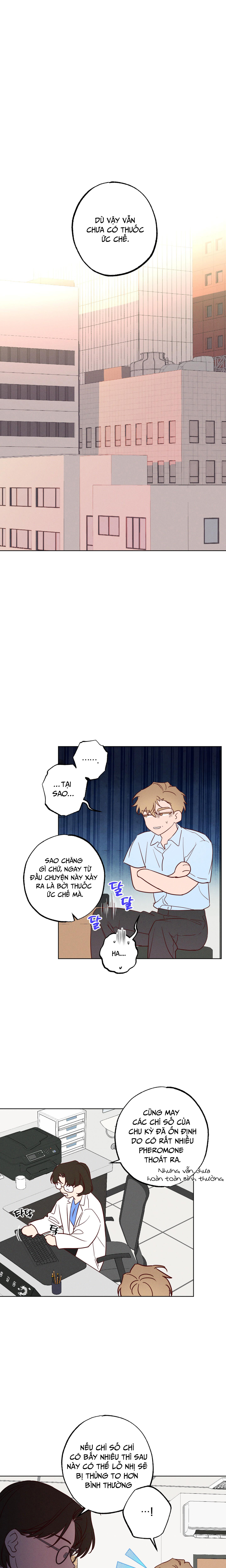 làn sóng bên bờ biển chapter 10 1