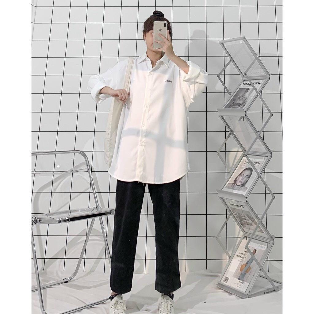 ÁO KHOÁC SƠ MI NỮ DA LỘN CỰC XỊN CHO CÁC CHỊ EM