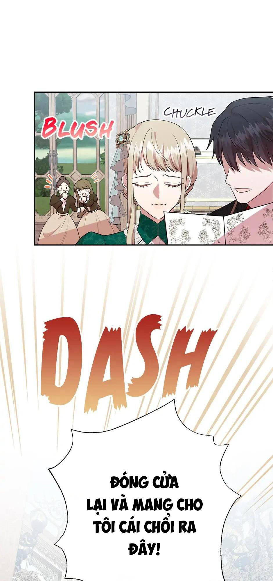 xin ngài đừng ăn tôi chapter 84 23