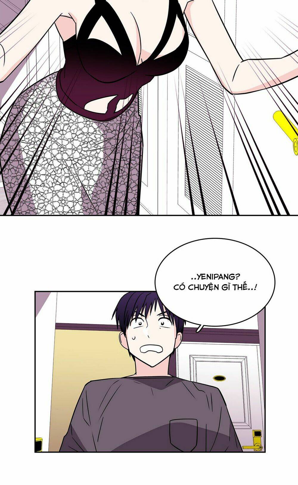 chuyện gì đến, rồi cũng sẽ đến chapter 44 43