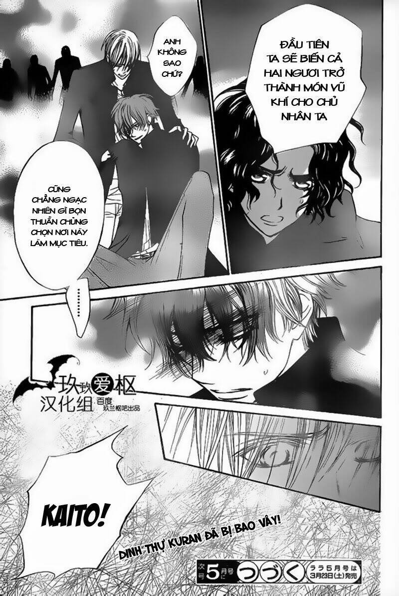 hiệp sĩ vampire chapter 90 31