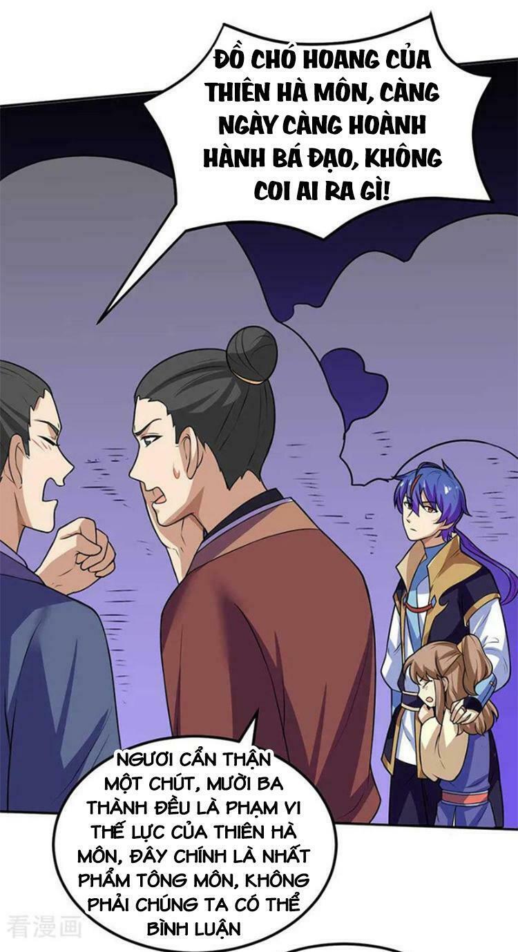 võ đạo độc tôn chapter 133 31