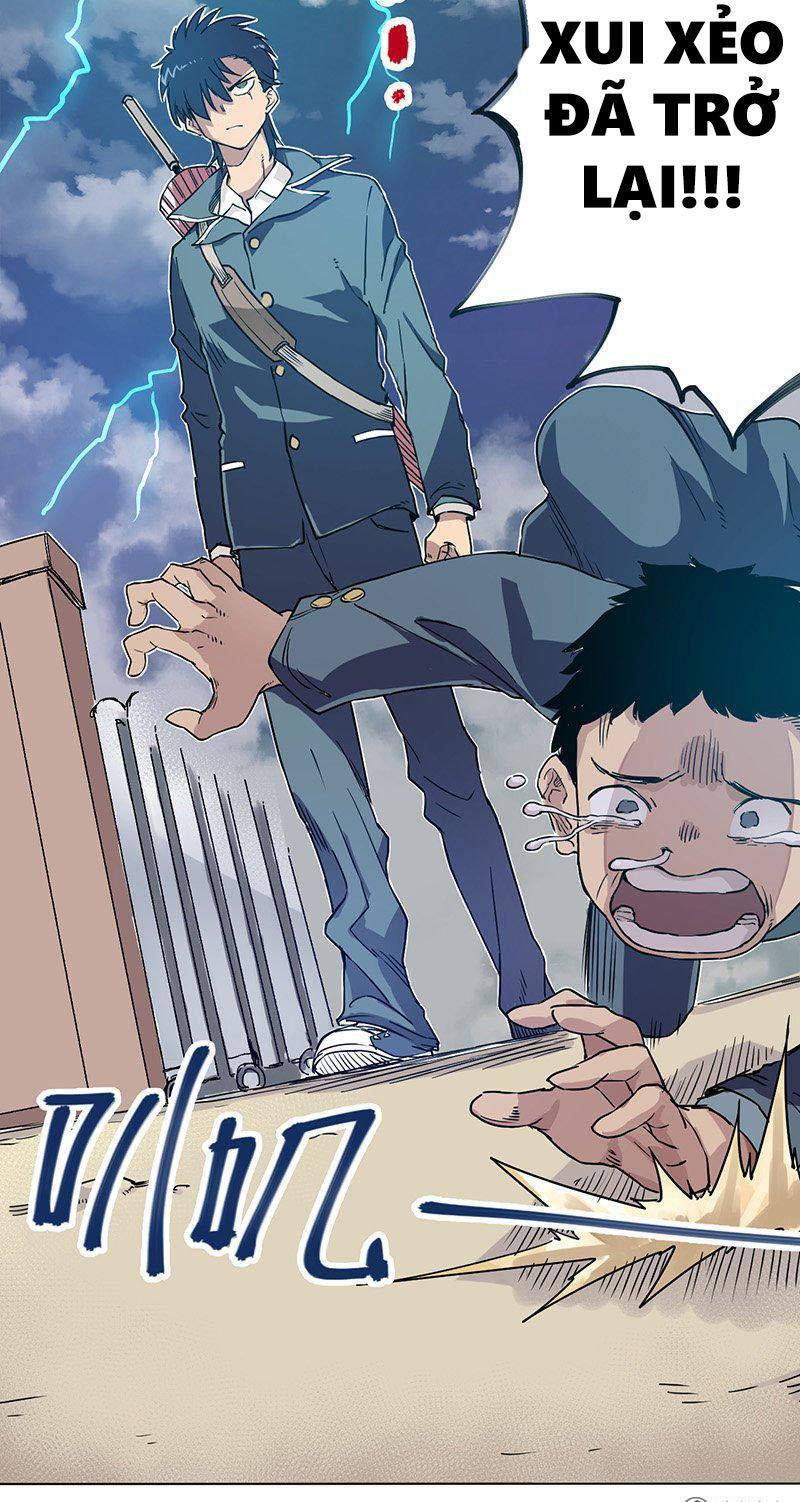 vua xui xẻo chapter 1 6