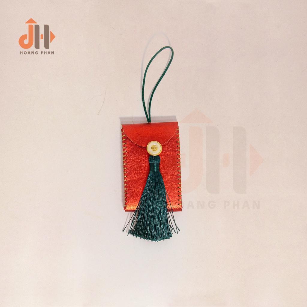 Bộ Quà Tặng HUGS - Đôi Hồng Bao Nhất Tâm