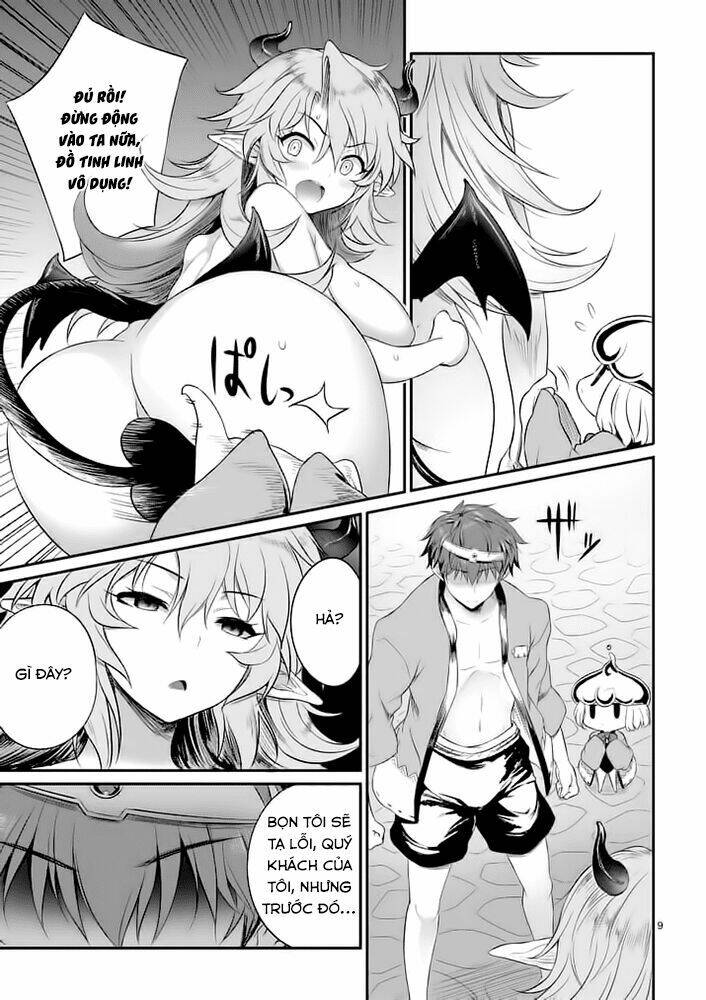 yuusha-sama, yukagen wa ikaga desuka? chapter 3 11