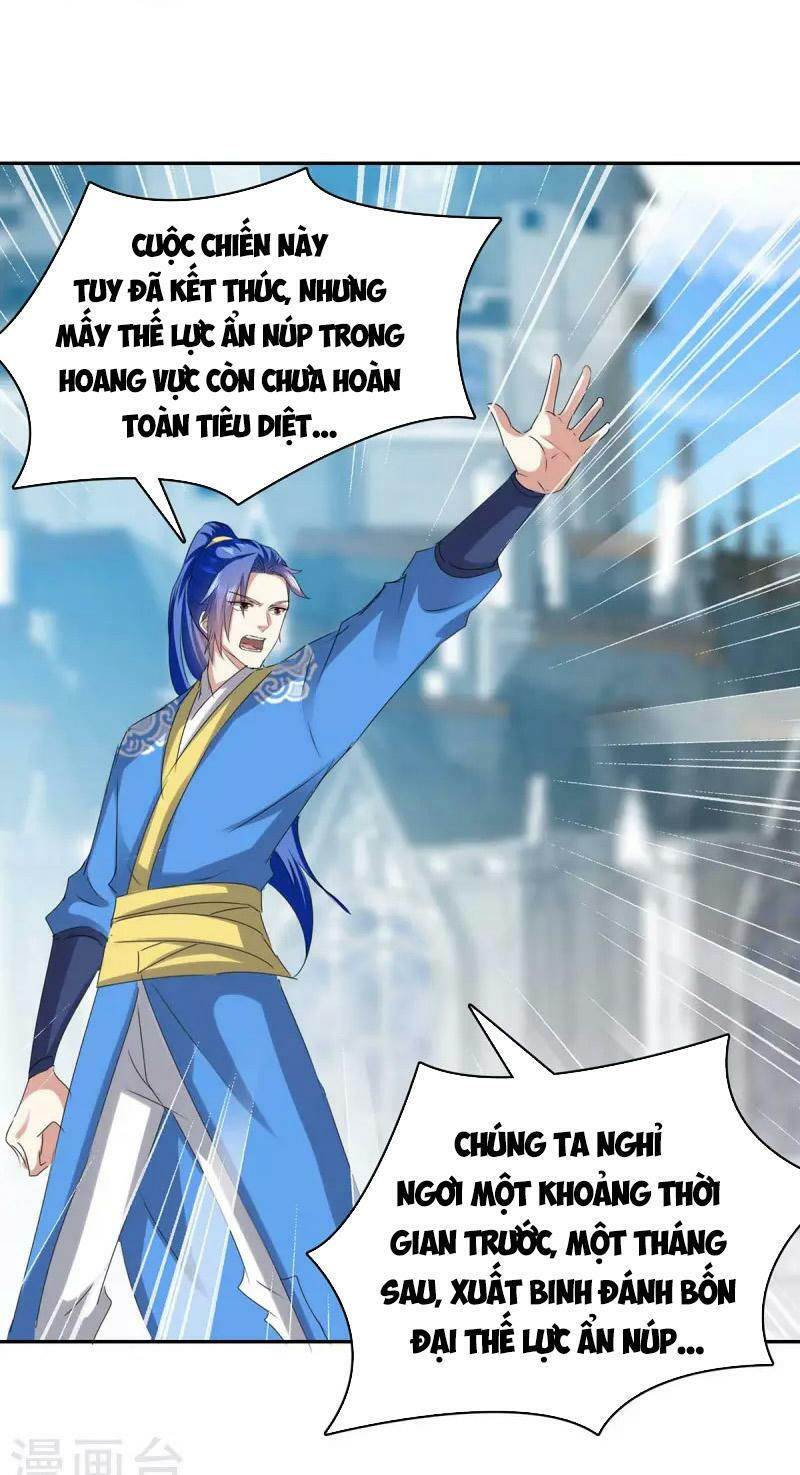 tối cường thăng cấp chapter 278 21