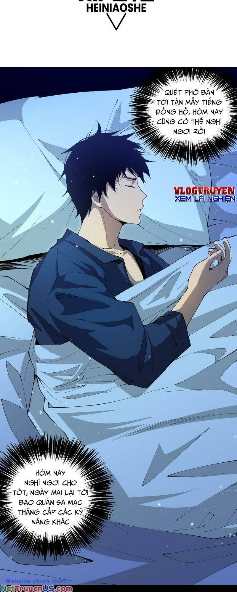 Thảm Họa Tử Linh Sư chapter 29 2