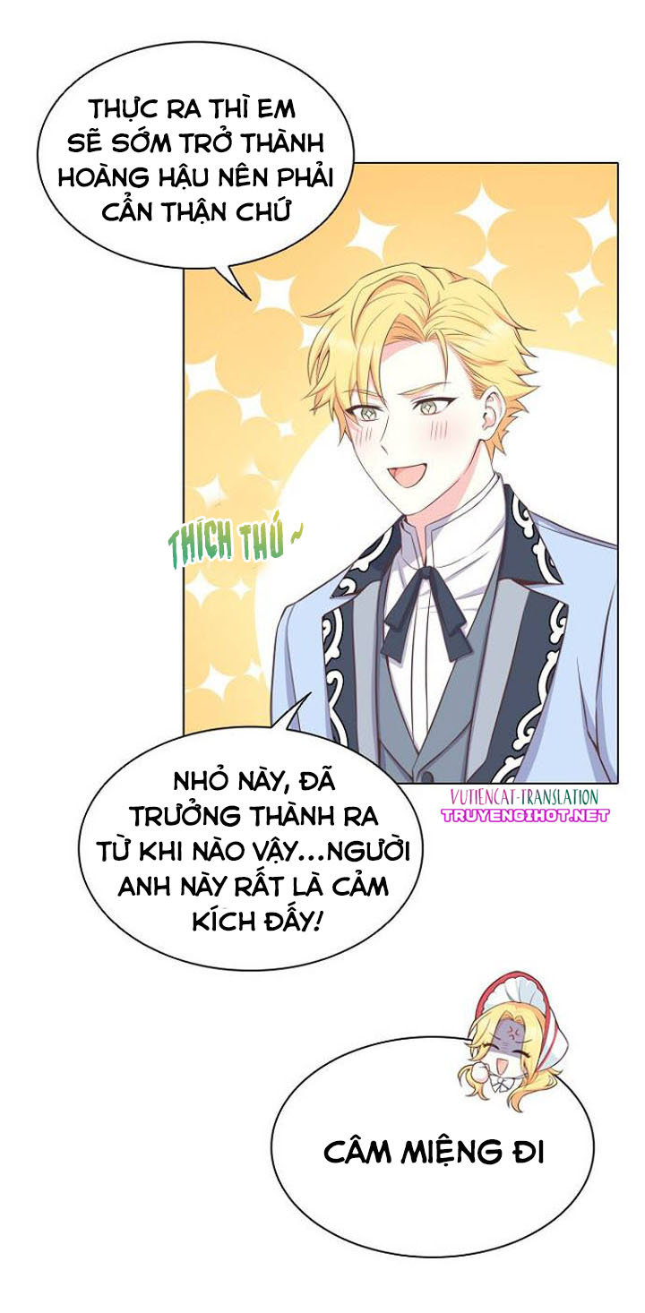 lời cầu hôn đến từ hoàng đế chapter 14.1 12