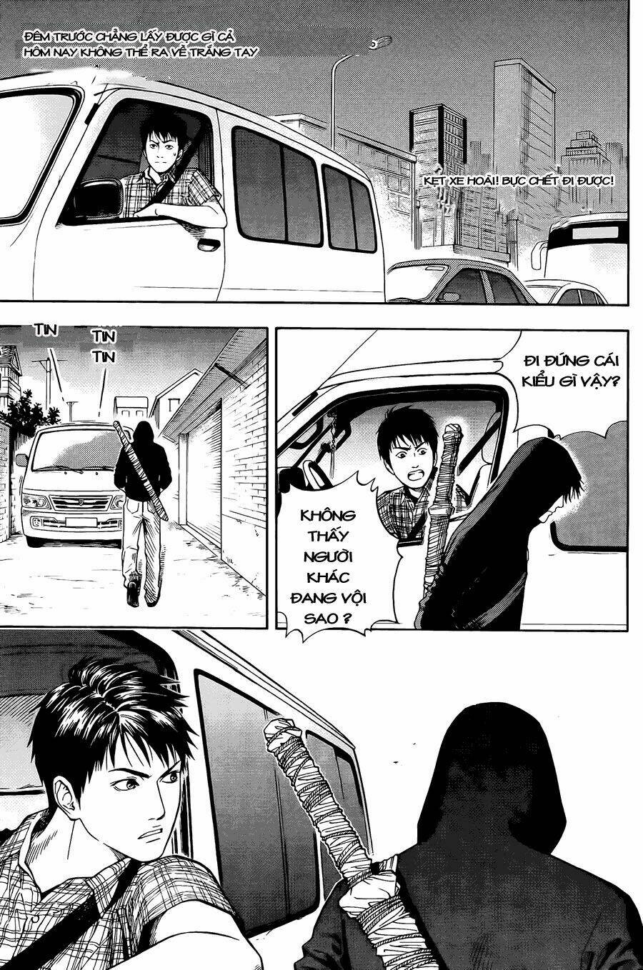 đạo mộ bút ký chapter 2 9