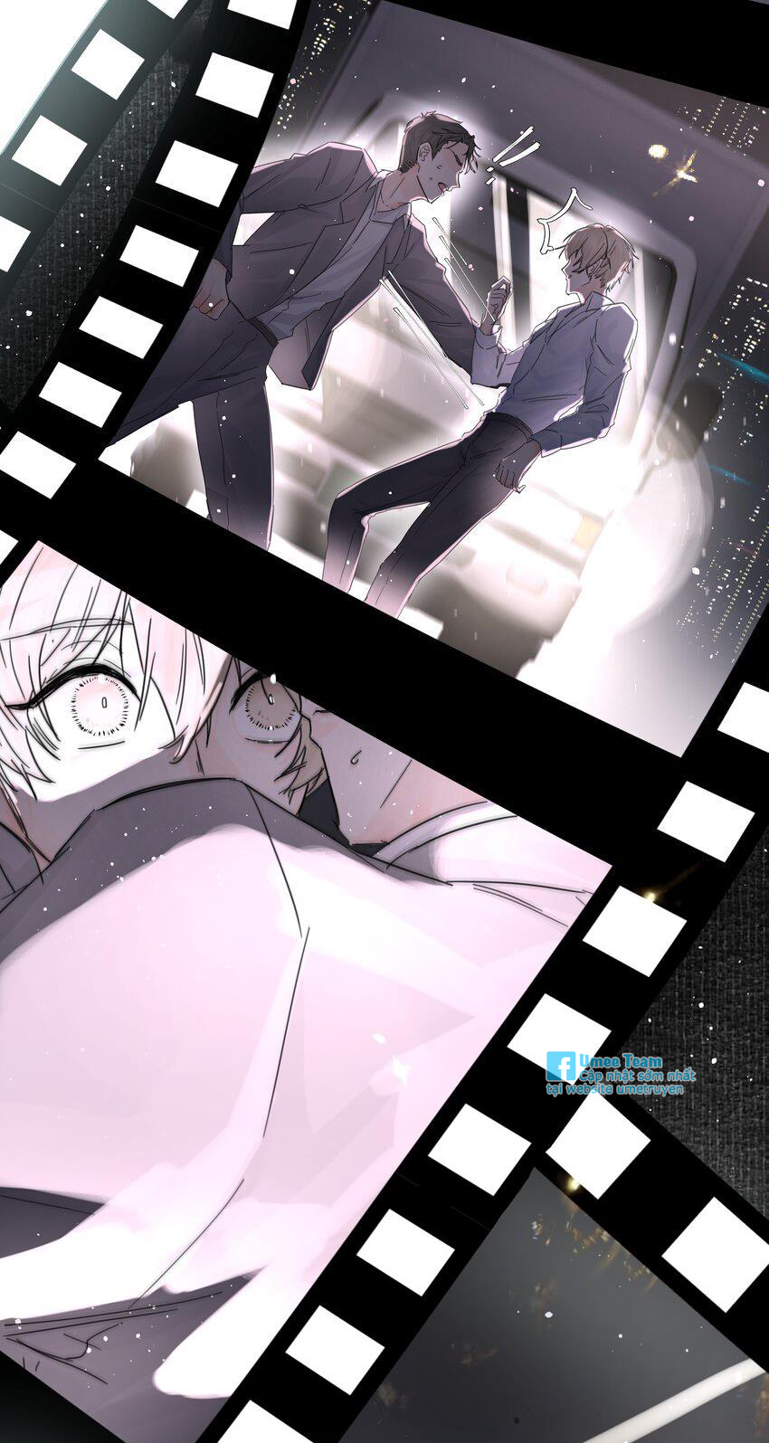 tình cũ là vua chapter 8 27