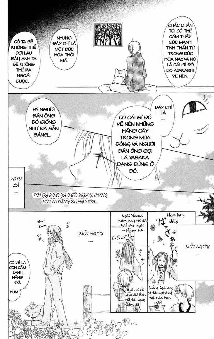 trả tên lại cho yêu quái chapter 15 18