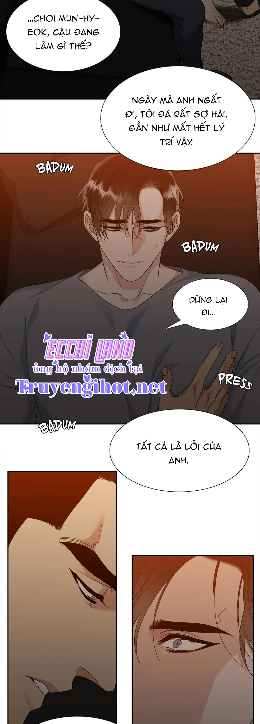 xúc cảm điên cuồng chapter 50.2 13