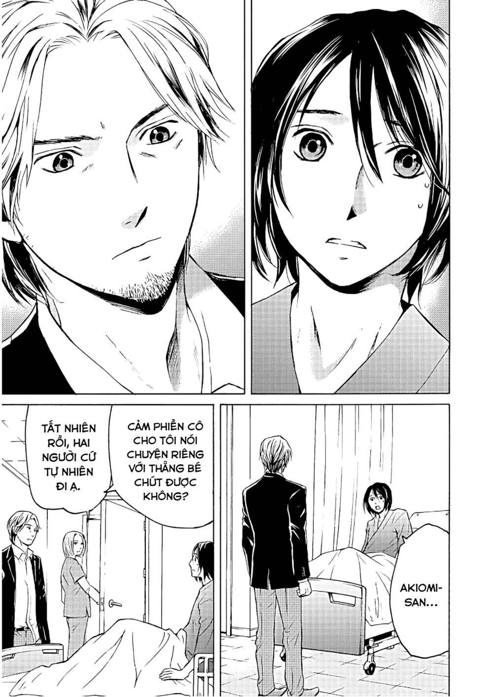 sát nhân luyện tội chapter 1 21