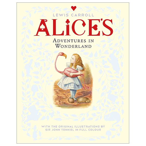 Alice's Adventures In Wonderland