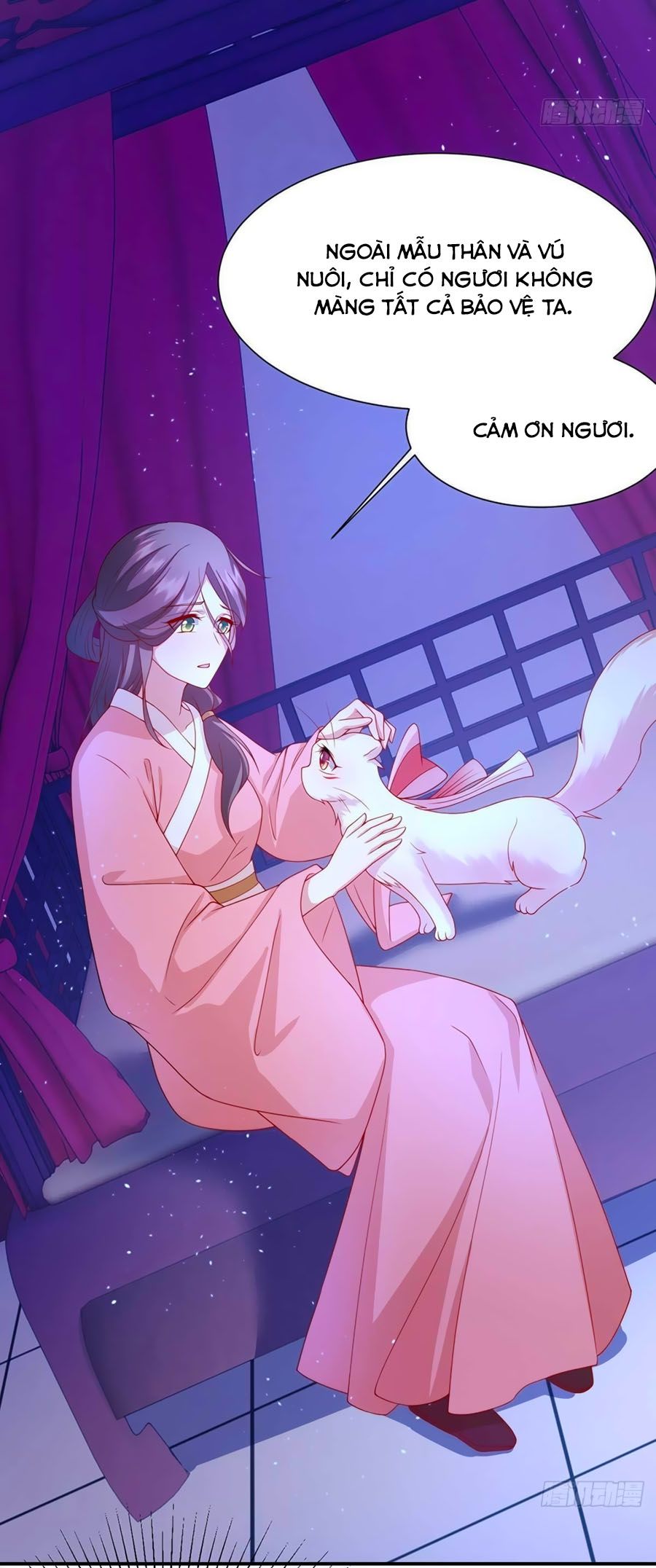 Dưỡng Thú Vi Phi chapter 8 - Trang 19