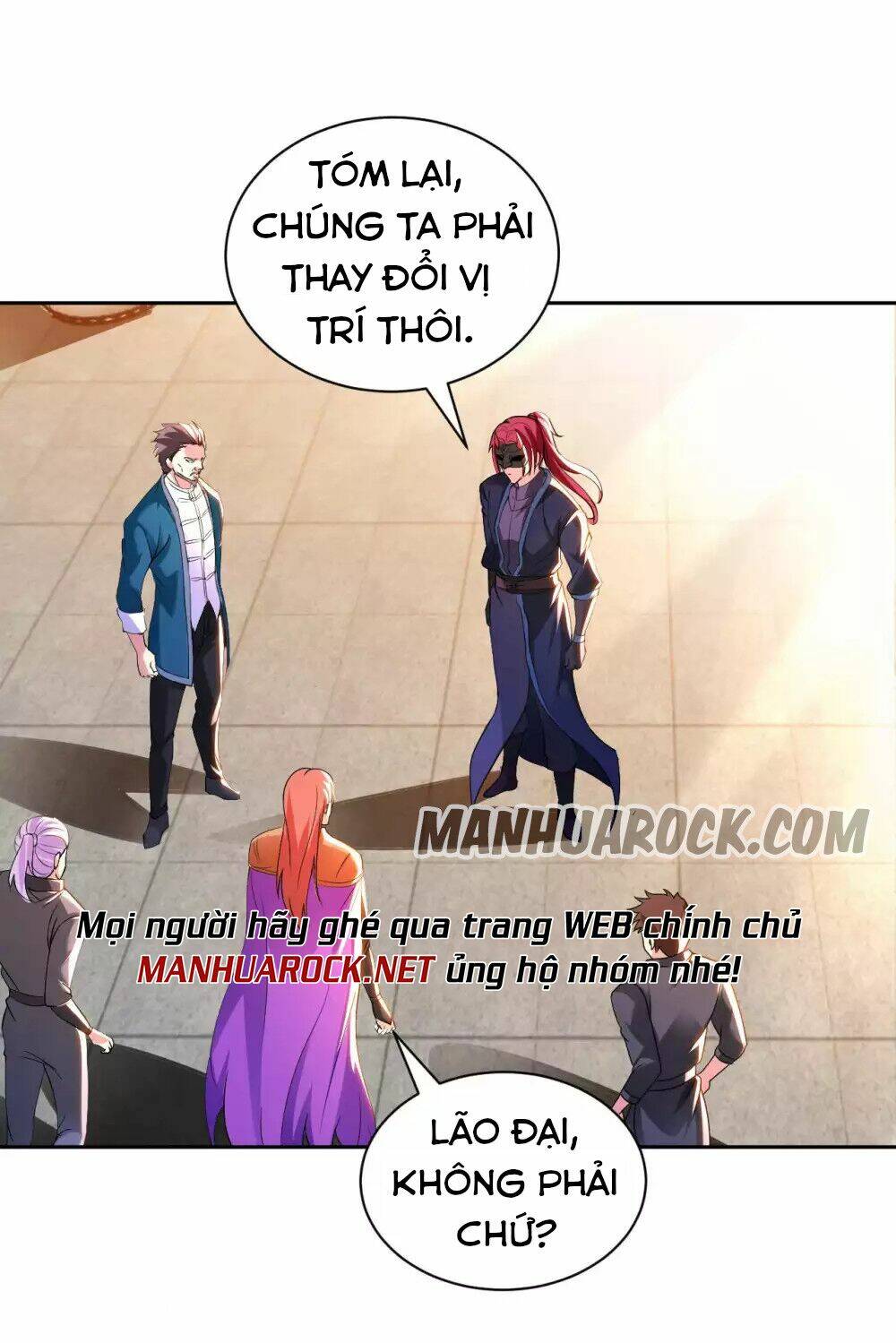 sư phụ của ta là thần tiên chapter 51 49