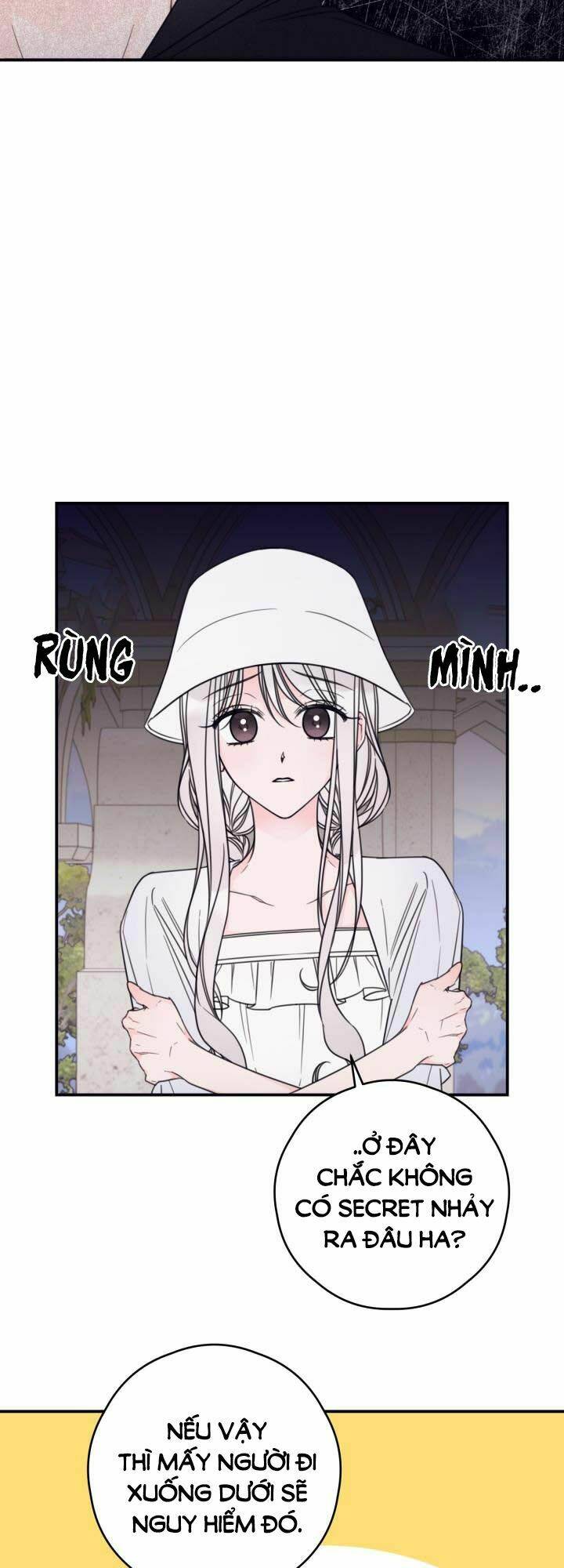 kiếp này tôi sẽ sống như một nhân vật phụ chapter 18 21