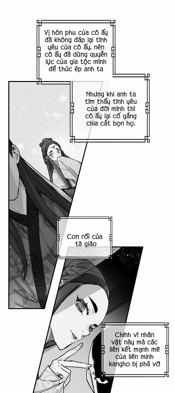 tôi trở thành nhân vật phản diện giỏi nhất trong giới võ thuật chapter 1 31