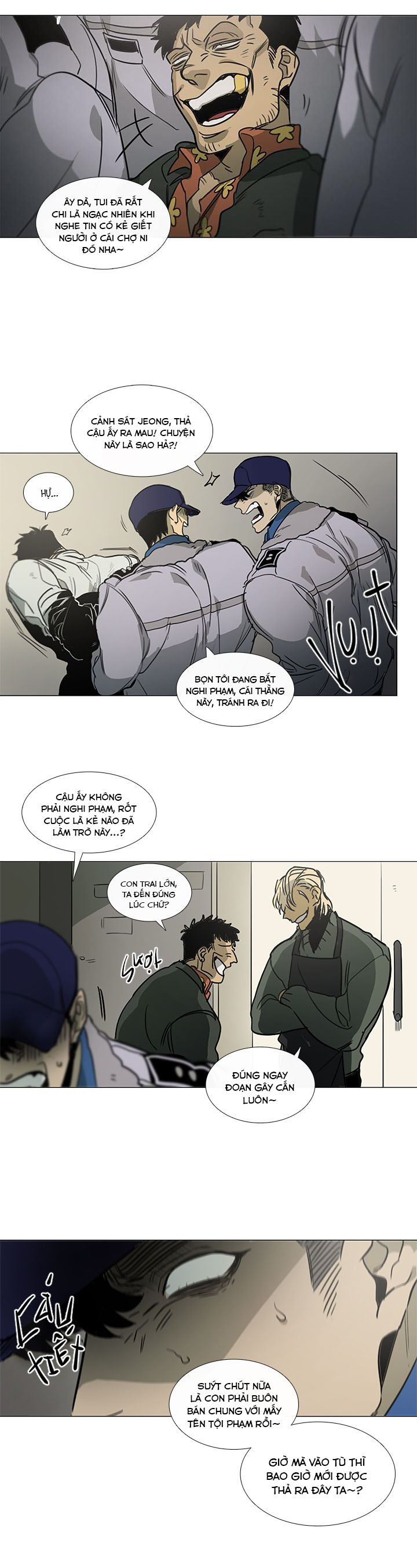 tiệm thịt của jang gun chapter 10 16