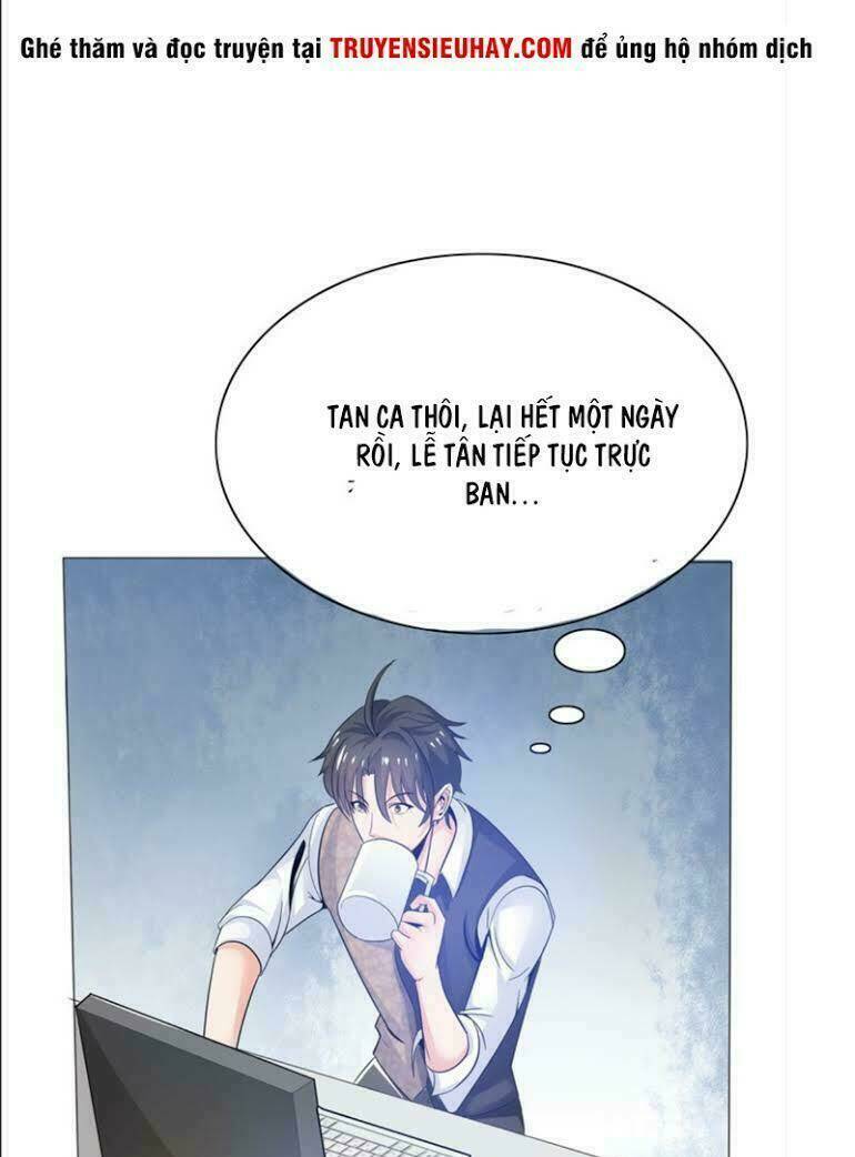 thần tiên dạy tôi giả x chapter 1 22