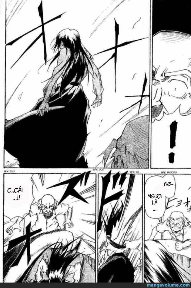 mieru hito chapter 4 3