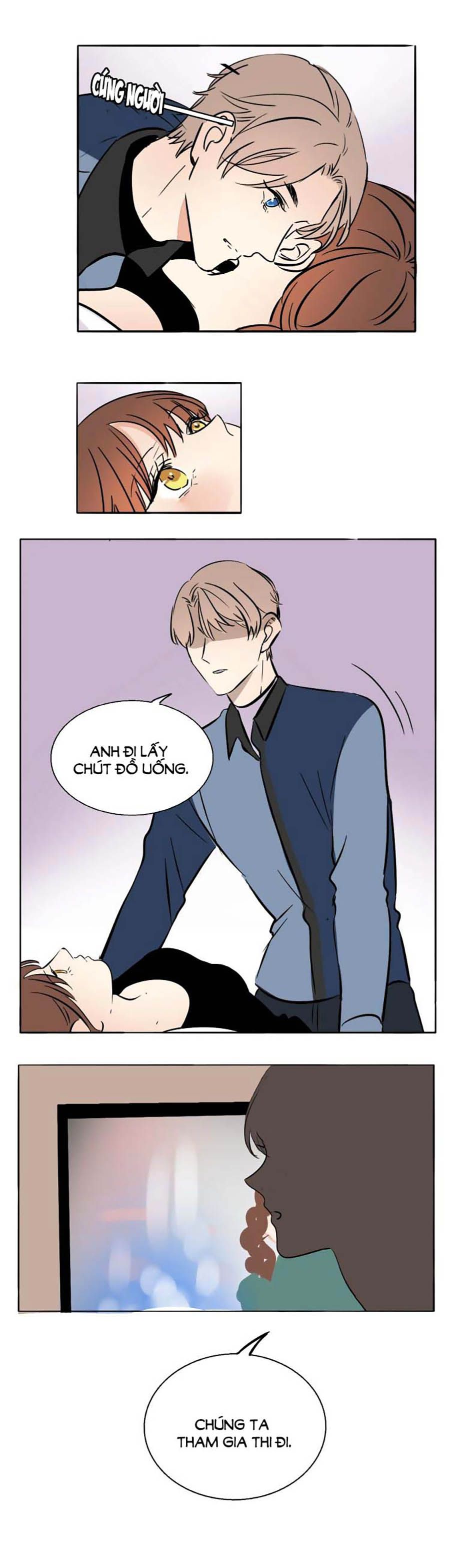 mùi hương lãng mạn chapter 82 21