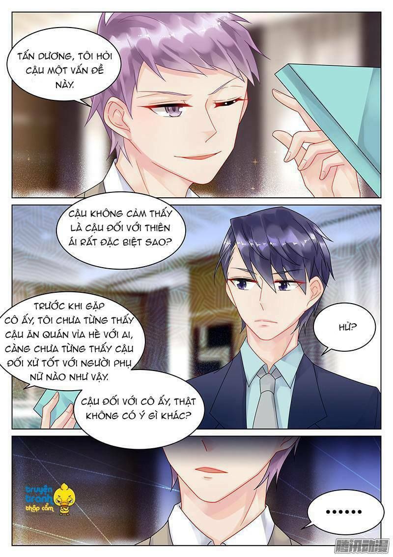 nhạ thượng thủ tịch tổng tài chapter 38 4