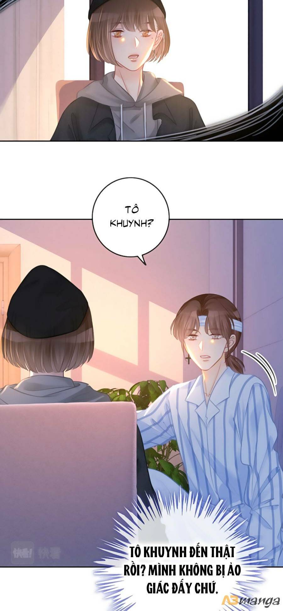 Ám Hắc Hệ Noãn Hôn chapter 147.9 15