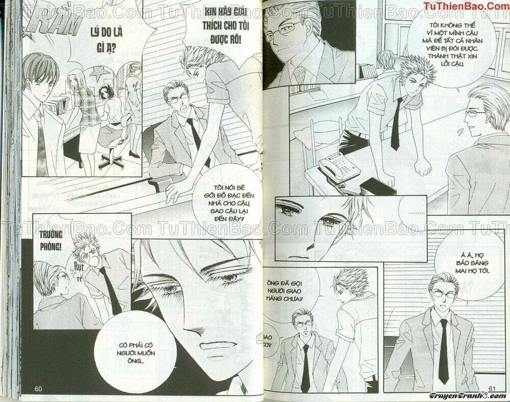 tôi là mẹ còn anh là cha chapter 16 30