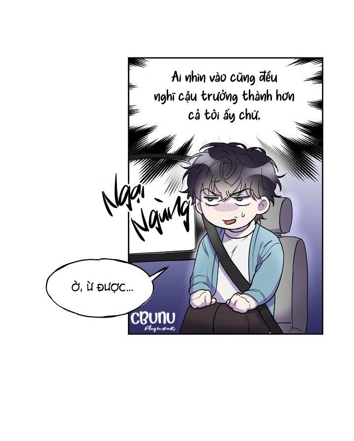 Nụ Hôn Chết Chóc chapter 3