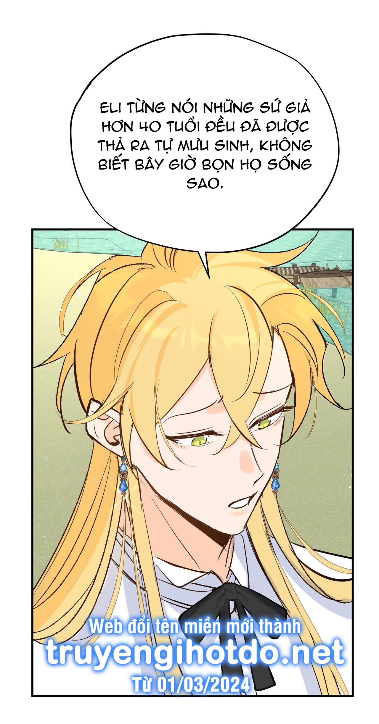 cưỡi ác long là giấc mơ của linh mục chapter 32.2 9