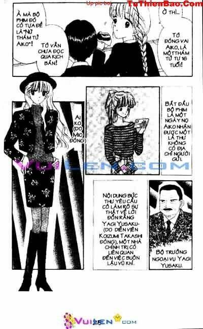 cô nàng đẹp trai chapter 5 26