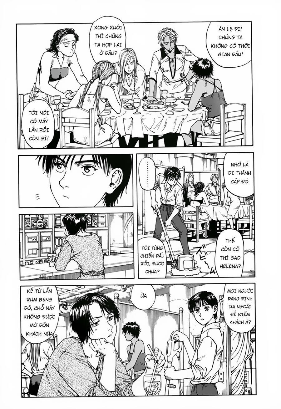 eden - một thế giới vô tận! chapter 37 15