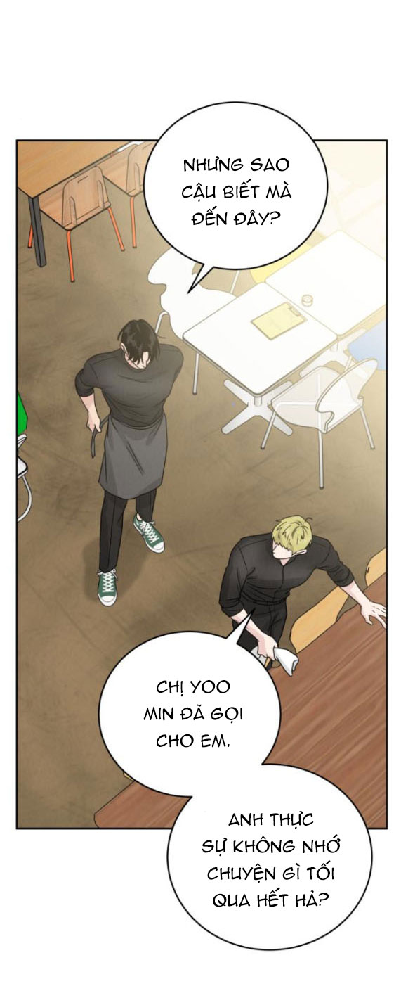 Thuyết Tình Yêu Ích Kỷ chapter 15.1 20