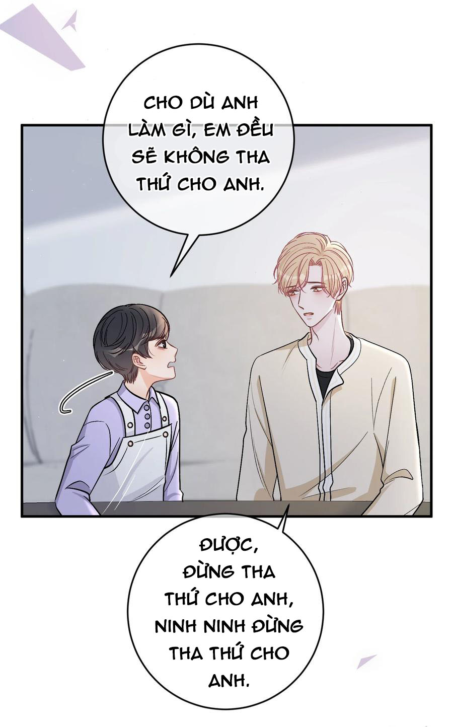 trước và sau ly hôn! chapter 43 5