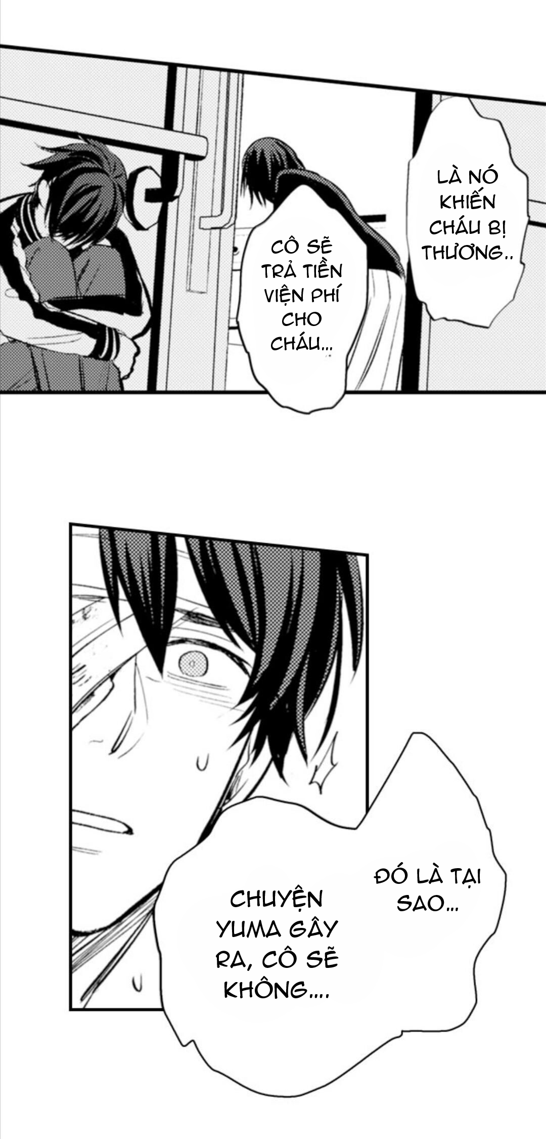 mặt sẹo quyến rũ chapter 2 18