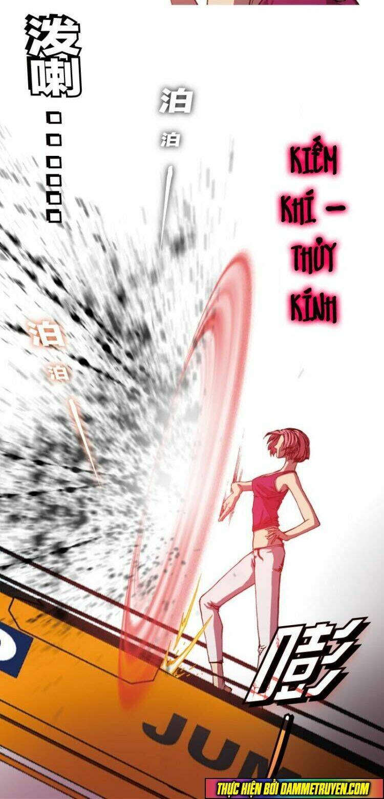 tuyệt hành giả (never over) chapter 5 8