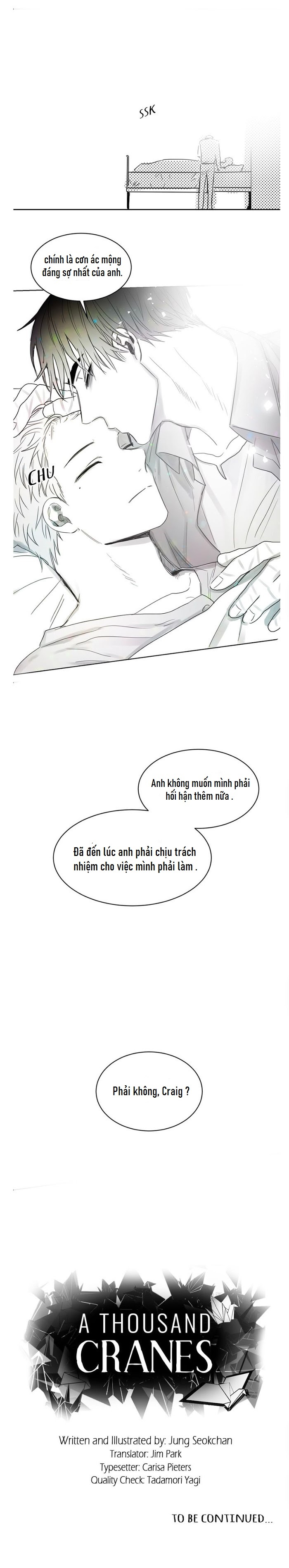 một ngàn con hạc giấy chapter 30 9