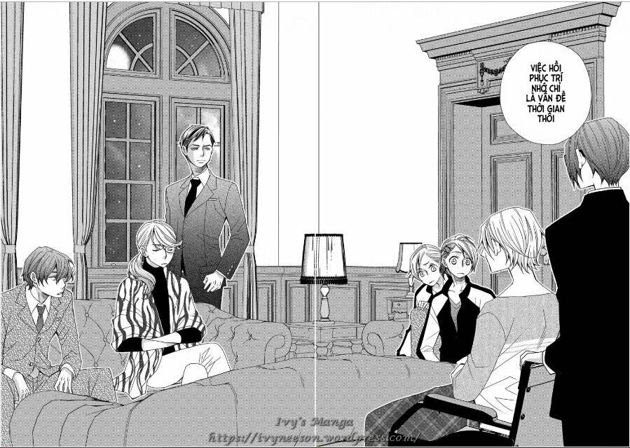 bảy chàng sói và nàng cừu con chapter 3 24