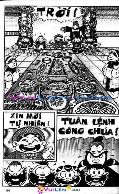 thần đồng đất việt chapter 28 40