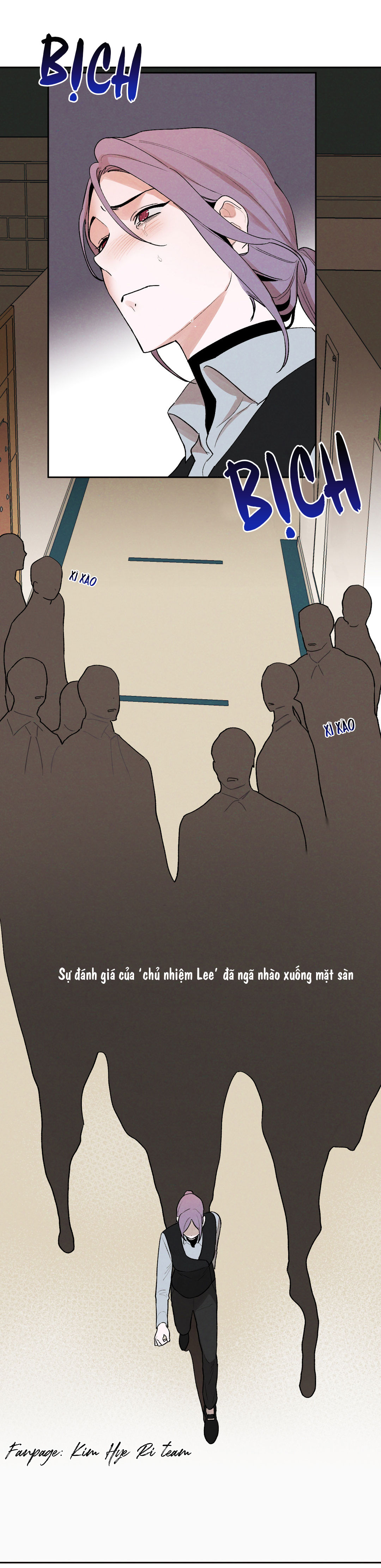 cách duy trì bí mật chapter 19.2 7