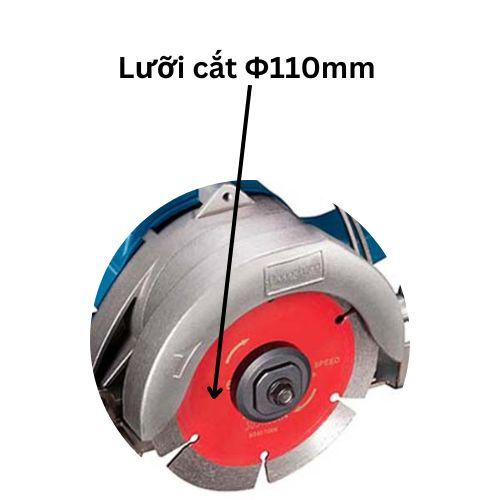 Máy cắt gạch Dongcheng DZE110