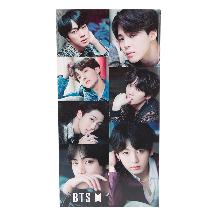 Bộ Postcard Ban Nhạc BTS - Mẫu 8